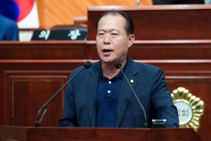 김제시의 일방적인 새만금 신항 관할권 주장 규탄