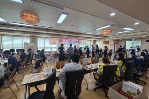 “알레르기 바로 알기” 완주군, 건강 홍보관 호응