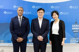 군산-타코마, 47년 우정 바탕으로 교류협력 더욱 굳건히